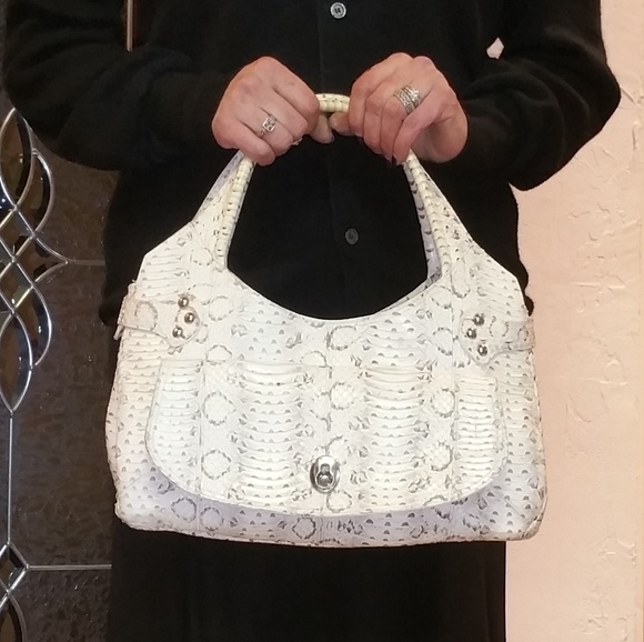 Genuine SNAKESKIN PURSE - Picture 2 of 8